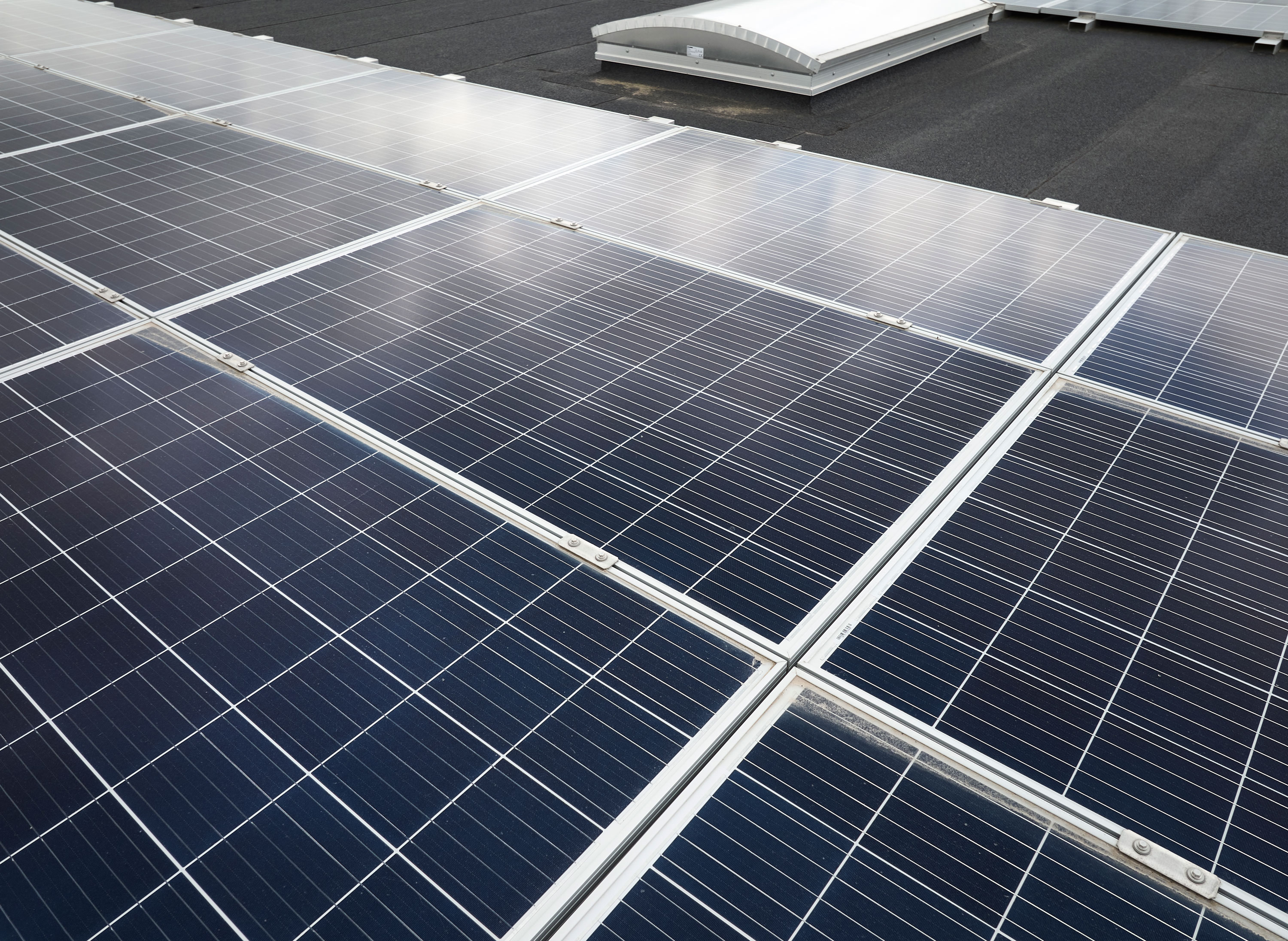 Pol Tagpap Solceller 6