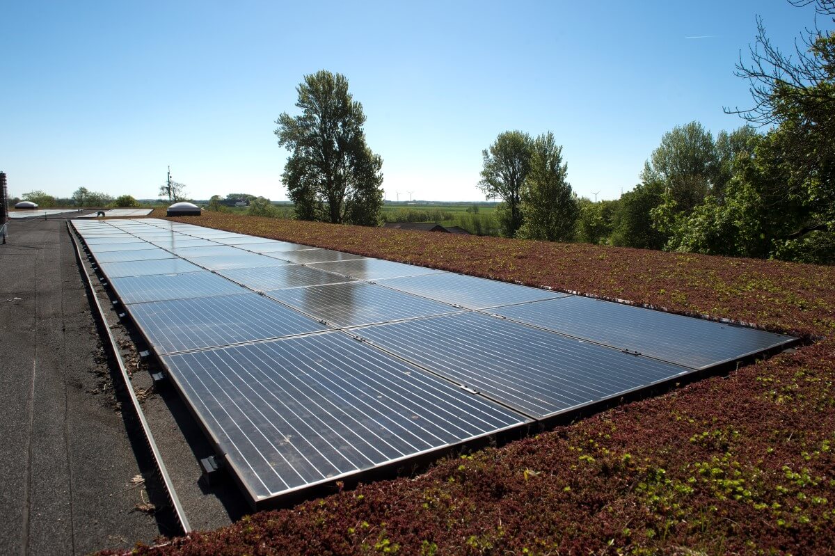 Investering I Solceller