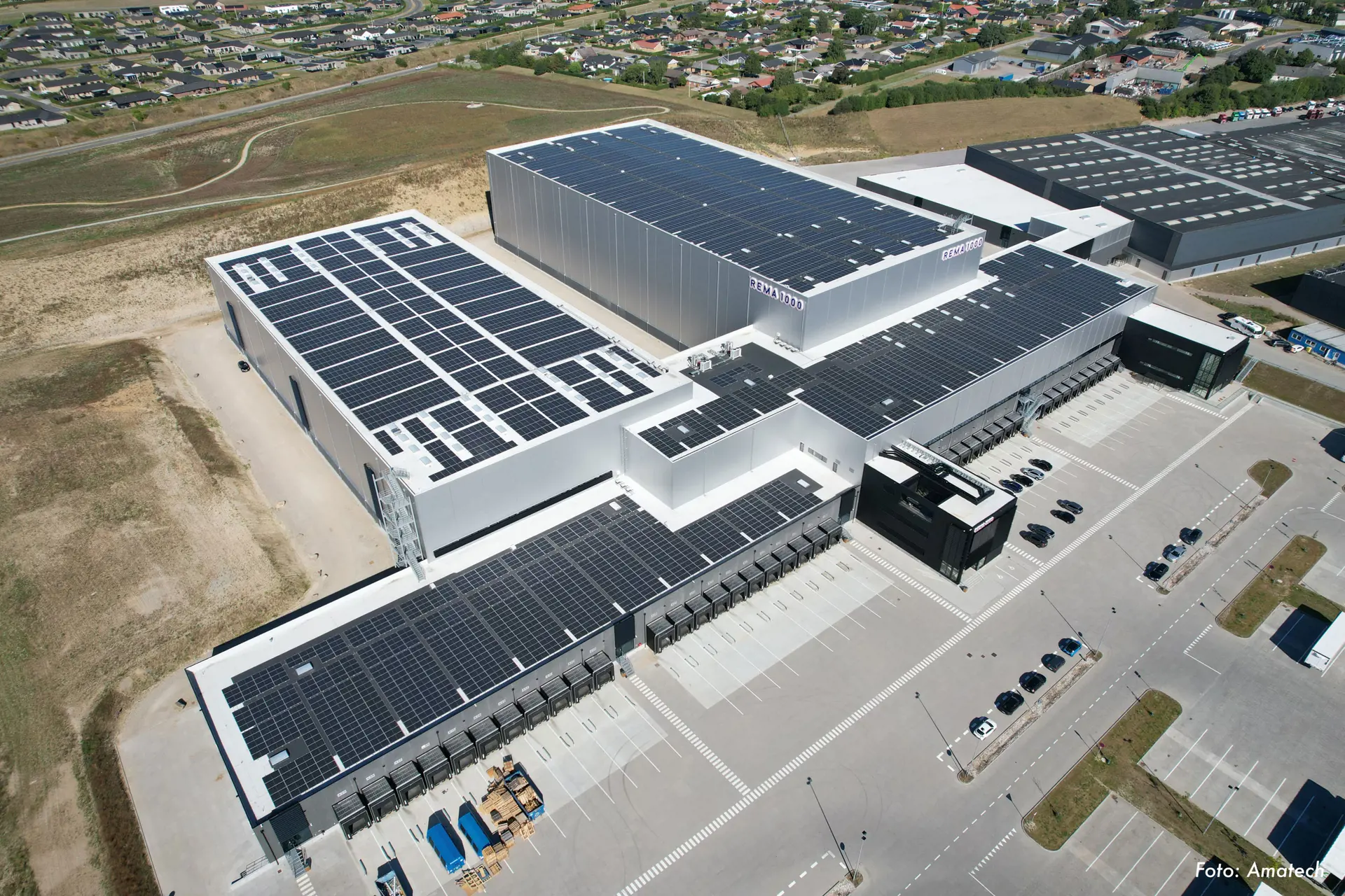 SmartSolarGlue limløsning