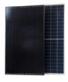 Monokrystallinsk Polykrystallinsk Solpanel