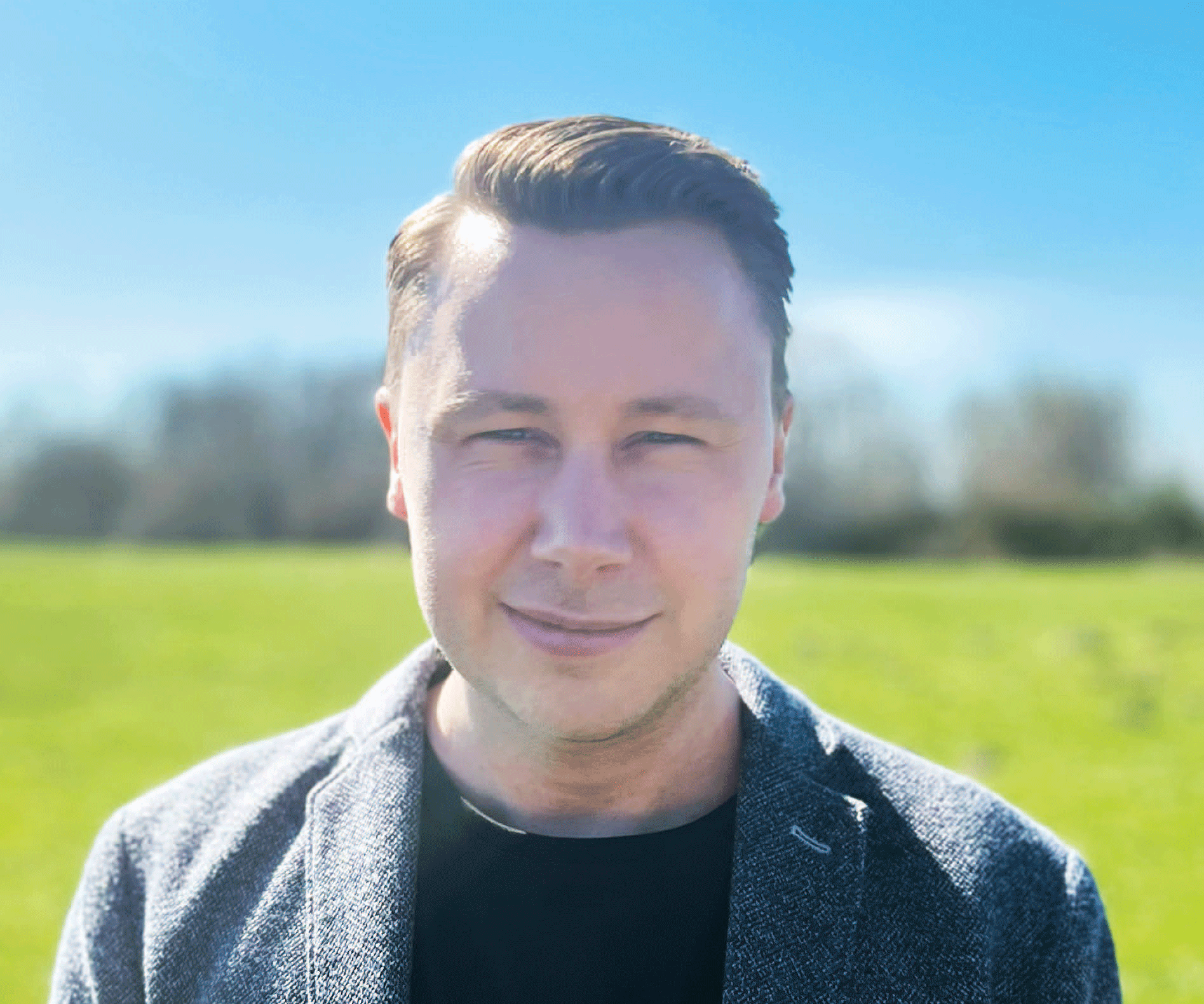 Soren Holm